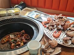 -锅老头铁锅炖•大锅蒸汽海鲜(韩乐坊店)
