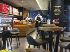 -星巴克臻选(华堂·新辰汇店)
