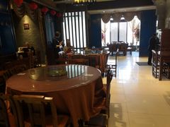 大堂-北京老铺烤鸭(欣大购物广场店)