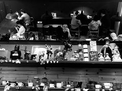 -Be Lived Cafe比例咖啡(摩天轮店)