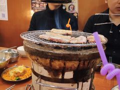 -蒜香焼肉PURUSHIN(马场路店)