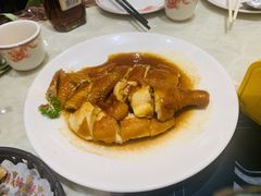 玫瑰豉油鸡-稻香酒家(长宁KING88广场店)