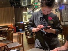 -捞王锅物料理(上海世茂广场店)