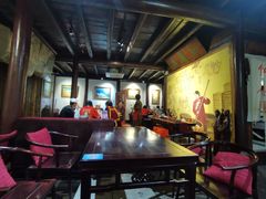 大堂-红尘再(安昌古镇店)