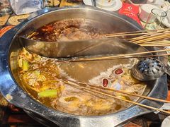 -小郡肝串串香火锅(金桥店)