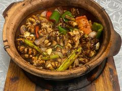 -天宝食坊·啫啫煲大排档(西华路店)