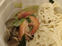 -台州老六海鲜面馆(上南总店)