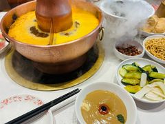 草原鲜爆肚-东门口·新式老北京火锅(河西龙湖天街店)
