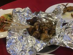 -百姓百味海鲜酒楼(粤垦路总店)