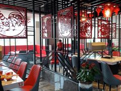 大堂-倍儿红喜临门火锅(文兴路店)