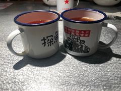 -探鱼·鲜青椒爽麻烤鱼(北京路天河城店)