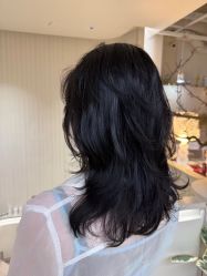 -GRAVITY HAIR 地心引力