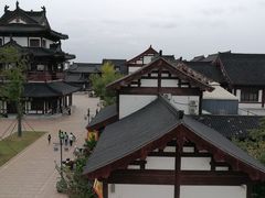 景点-东台西溪天仙缘景区