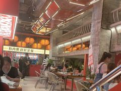 -神府路壹号·海鲜烧烤·砂锅粥·锅物(三坊七巷店)