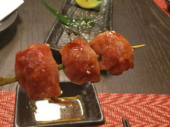 培根烤番茄-南湖名都大酒店-千叶日本餐厅