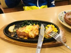-萨莉亚意式餐厅(特力时尚汇店)