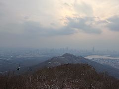 -紫金山山顶公园
