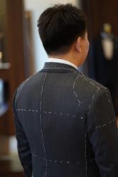-Mr.Royal御匠先生·手工全麻衬衣西服定制