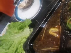 -串亿88烧烤·羊腿·羊蝎子(板泉路店)