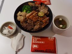 -牛邸·烧肉饭(来福士店)