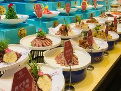自助取餐区-大张烙馍村(泉山店)