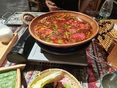 -火塘云南烧烤大排档