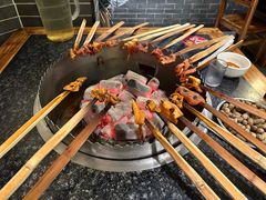 -喷火龙西昌火盆烧烤(泸州总店)
