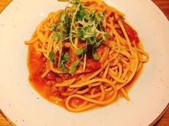 秘制肉酱意面-IFIF 如果花園(宽厚里店)