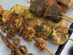 -正宗八宝冰饭·非遗冰饭·烧烤(奎桥店)