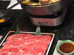 和牛寿喜锅烧-夫子道刺身