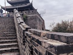 -虞山城墙