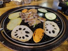 -秋木烤肉·韩国牛肉名家(高新旗舰店)