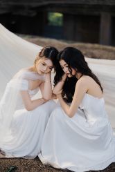 -不晚国际婚纱礼服