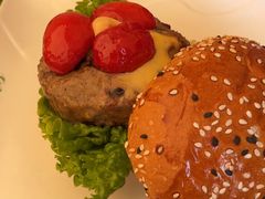 -Lets burger非常汉堡·环球风味(蓝色港湾店)
