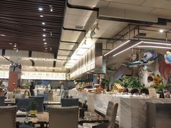 -云海轩·海鲜自助-河北云瑧世纪大饭店1F