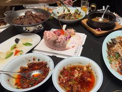 -五谷丰登农家院·地道胶东菜·海鲜烧烤(威海店)