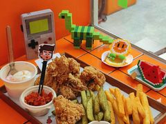 -PIXEL BOY炸鸡店(上海首店)