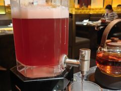 草莓精酿-炊烟小炒黄牛肉(浦东世纪汇店)