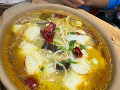 砂锅麻婆豆腐-砂锅爷·老成都砂锅菜(昌平店)