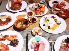 -都会尚膳·海鲜自助餐厅(重庆万豪酒店)