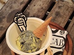 -cab意式gelato冰淇淋