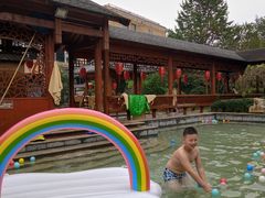 -咸宁万豪温泉谷度假区