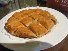 香酥芋泥-大厝宅海鲜馆