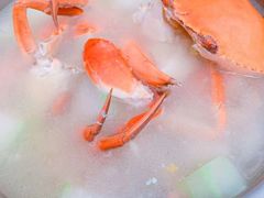 -老财炒饭·熟地蟹·冬瓜蟹