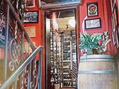 门面-塞纳河法国餐厅(意式风情街店)