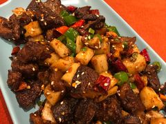 口味牛肉-赵小姐丨新中餐(曲江店)