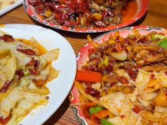 -柴窝堡22号辣子鸡·传承新疆菜