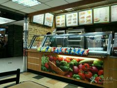 -赛百味SUBWAY(万柳华联店)