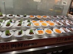 -丰卓会海鲜自助(中润大道店)