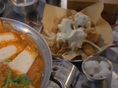-富乐满韩国正宗炸鸡韩国料理(虹泉路店)